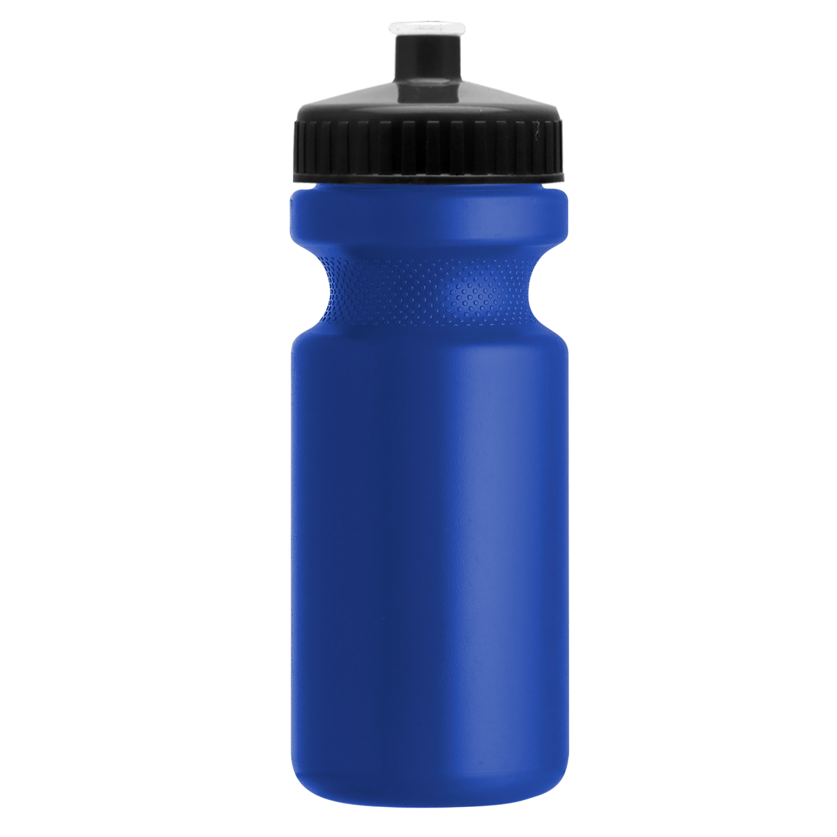 Custom logo Recycled Bike Bottle with Push-Pull Lid - 22 oz.
