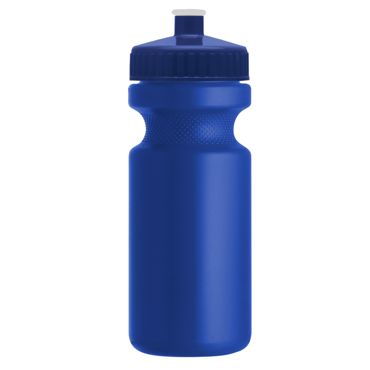 Custom logo Recycled Bike Bottle with Push-Pull Lid - 22 oz.