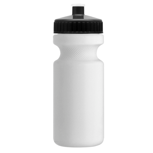 Recycled Bike Bottle with Push-Pull Lid - 22 oz.