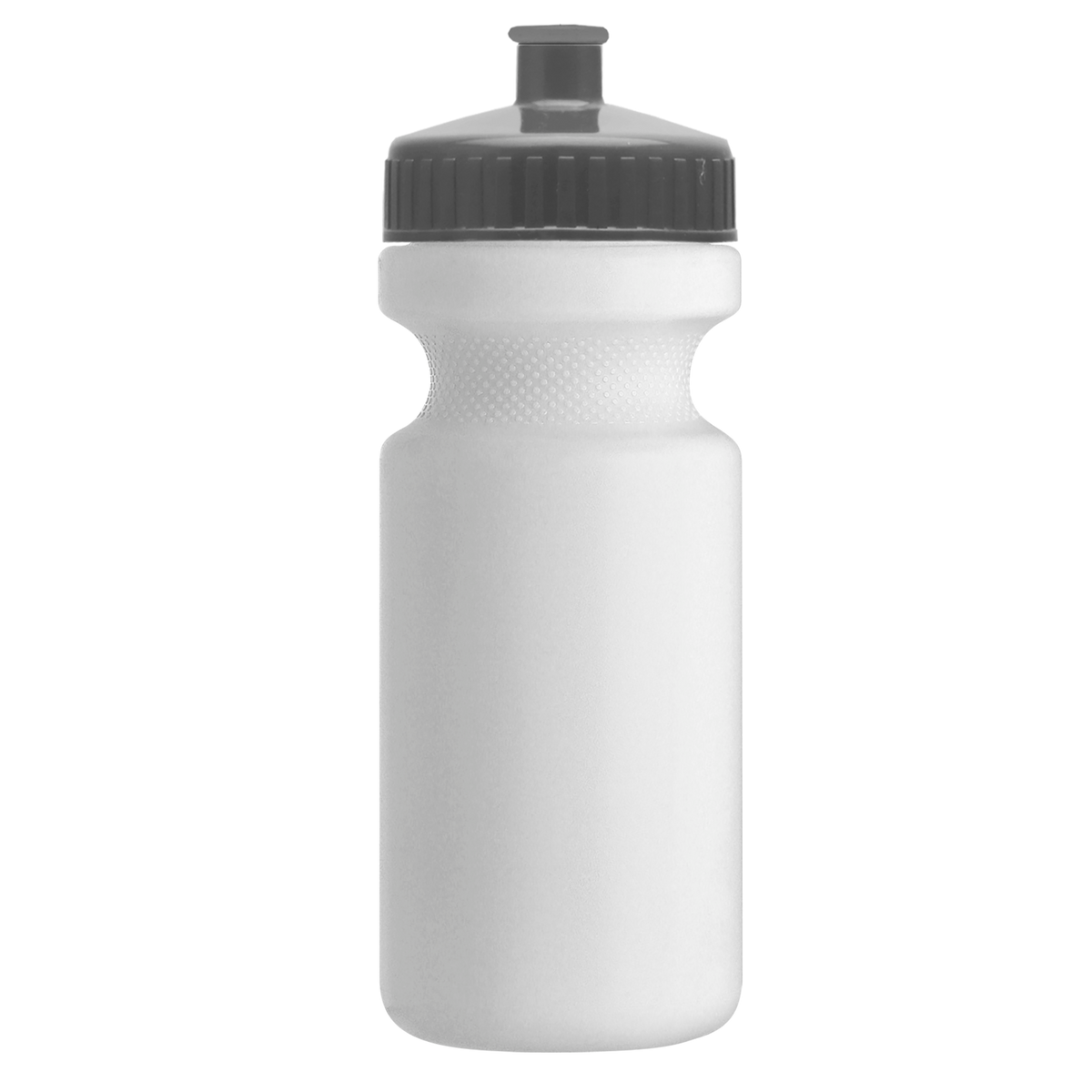 Custom logo Recycled Bike Bottle with Push-Pull Lid - 22 oz.