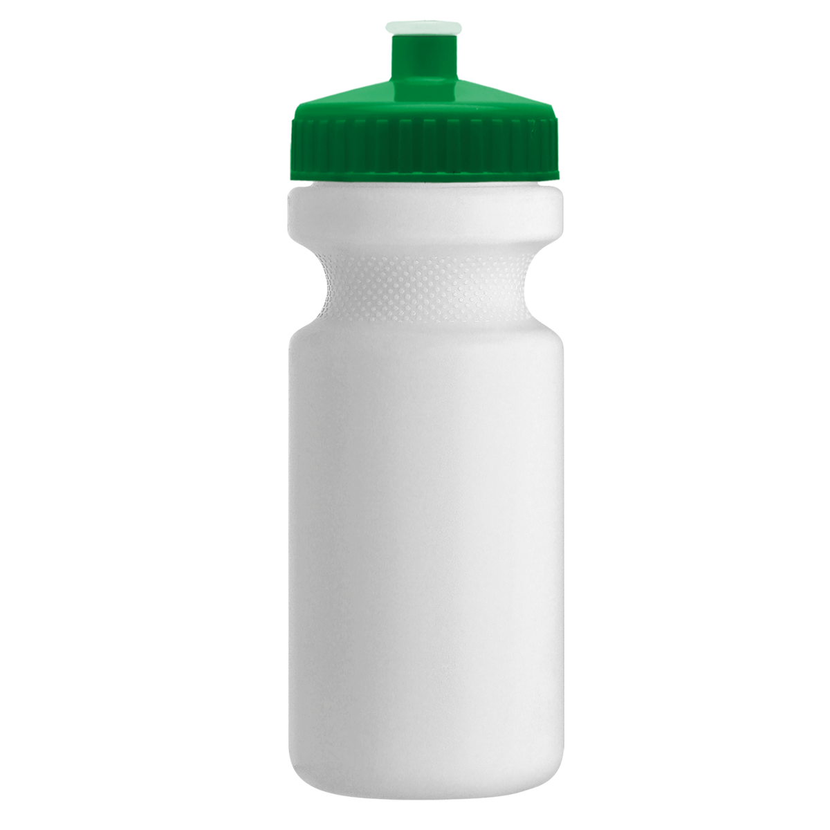 Custom logo Recycled Bike Bottle with Push-Pull Lid - 22 oz.