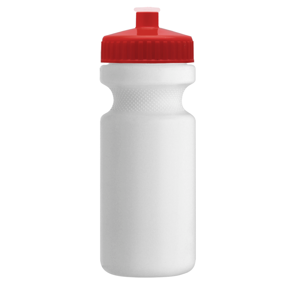 Custom logo Recycled Bike Bottle with Push-Pull Lid - 22 oz.