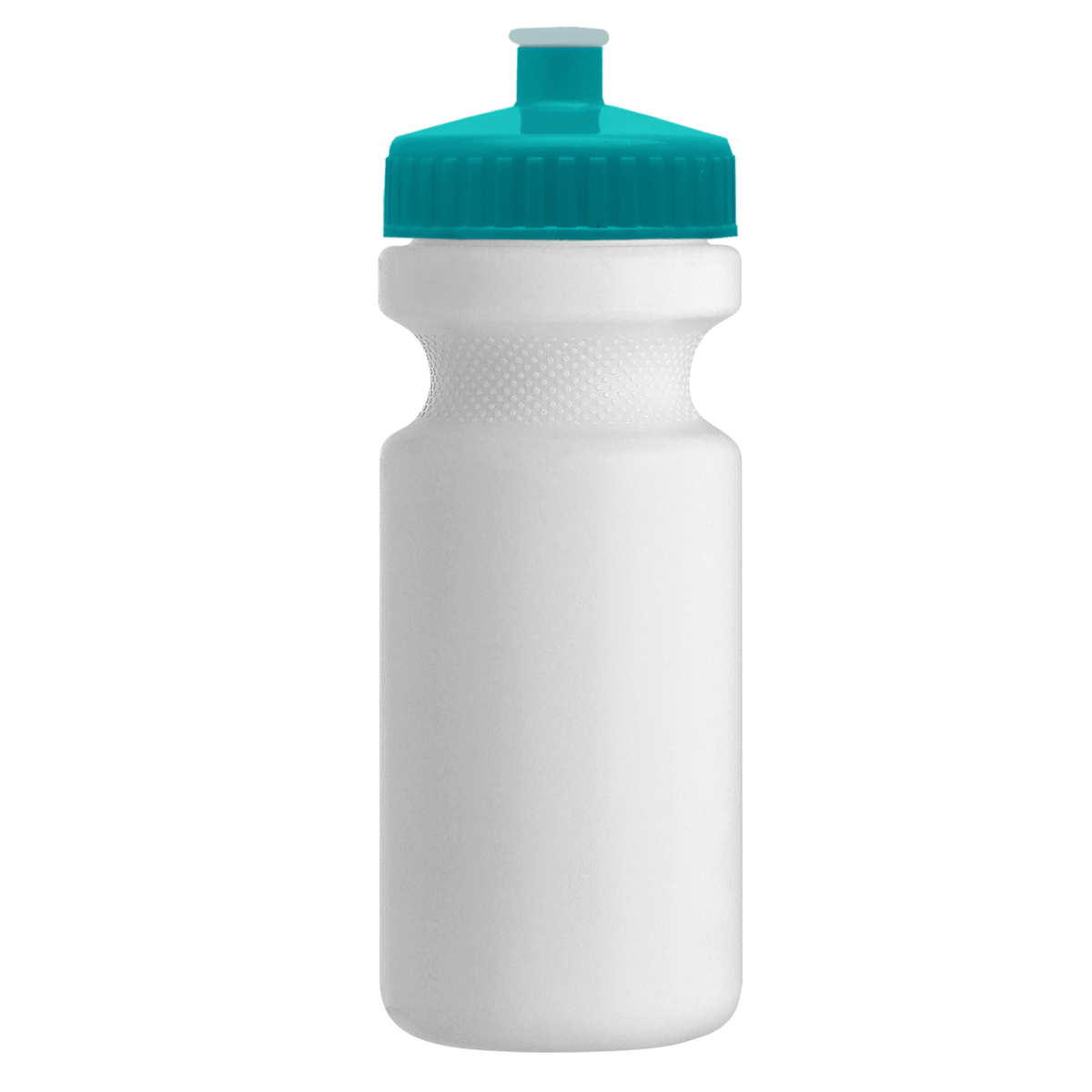 Custom logo Recycled Bike Bottle with Push-Pull Lid - 22 oz.