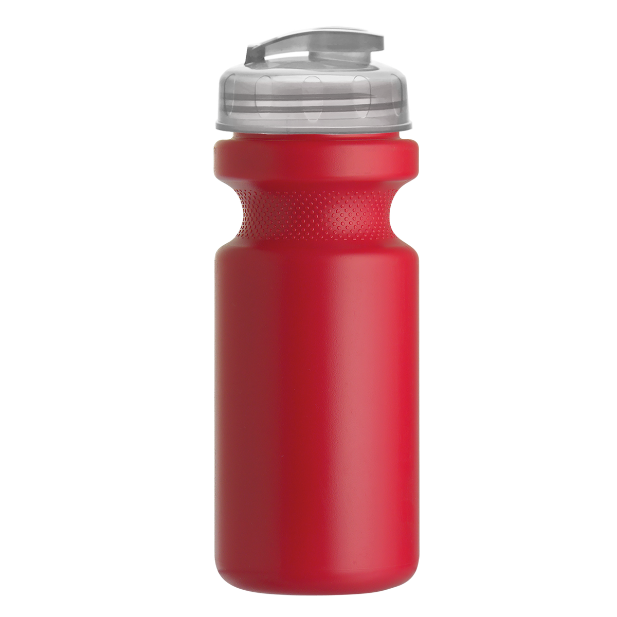 Custom logo Recycled Bike Bottle with Flip-Top Lid - 22 oz.