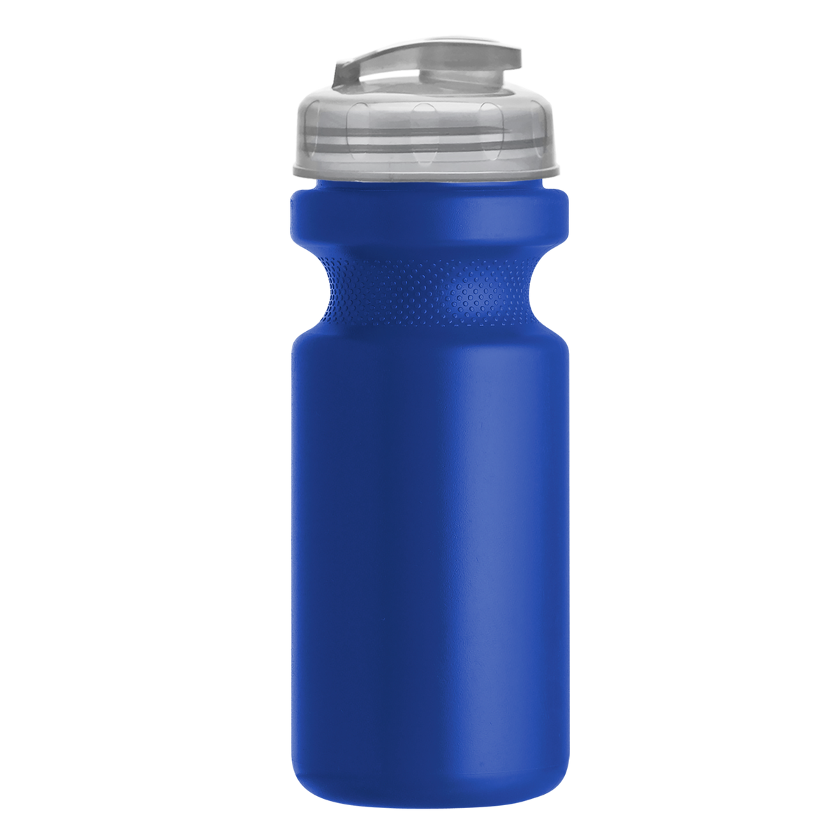 Custom logo Recycled Bike Bottle with Flip-Top Lid - 22 oz.