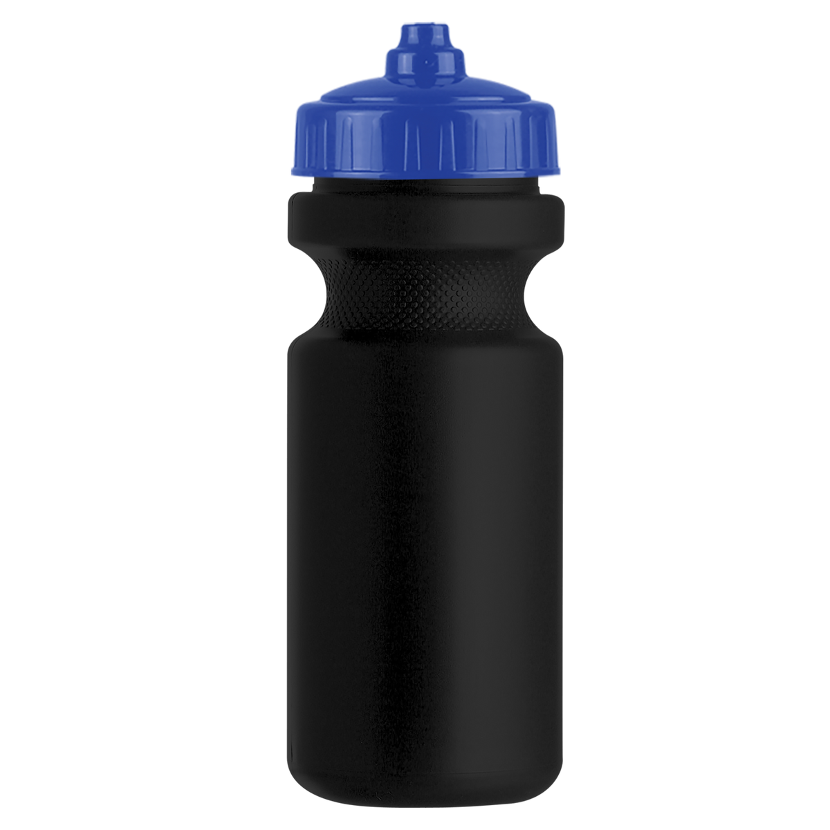 Custom logo Recycled Bike Bottle with Valve Lid - 22 oz.