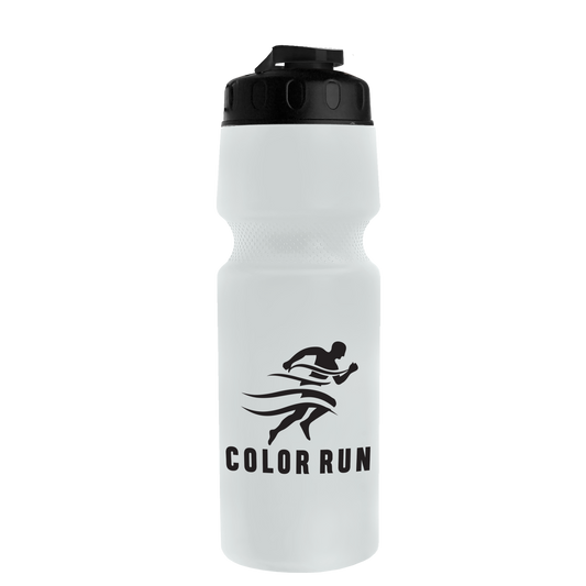 Tour Bike Bottle with Flip-Top Lid - 24 oz.