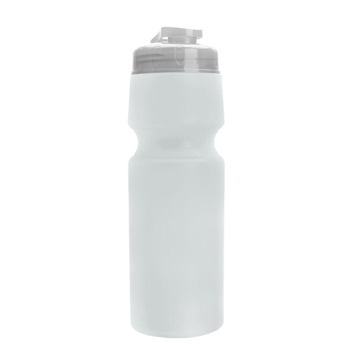 Custom logo Tour Bike Bottle with Flip-Top Lid - 24 oz.