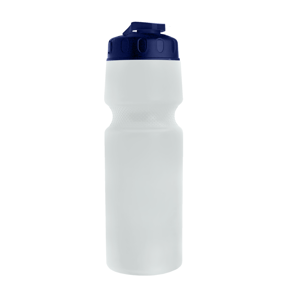 Custom logo Tour Bike Bottle with Flip-Top Lid - 24 oz.