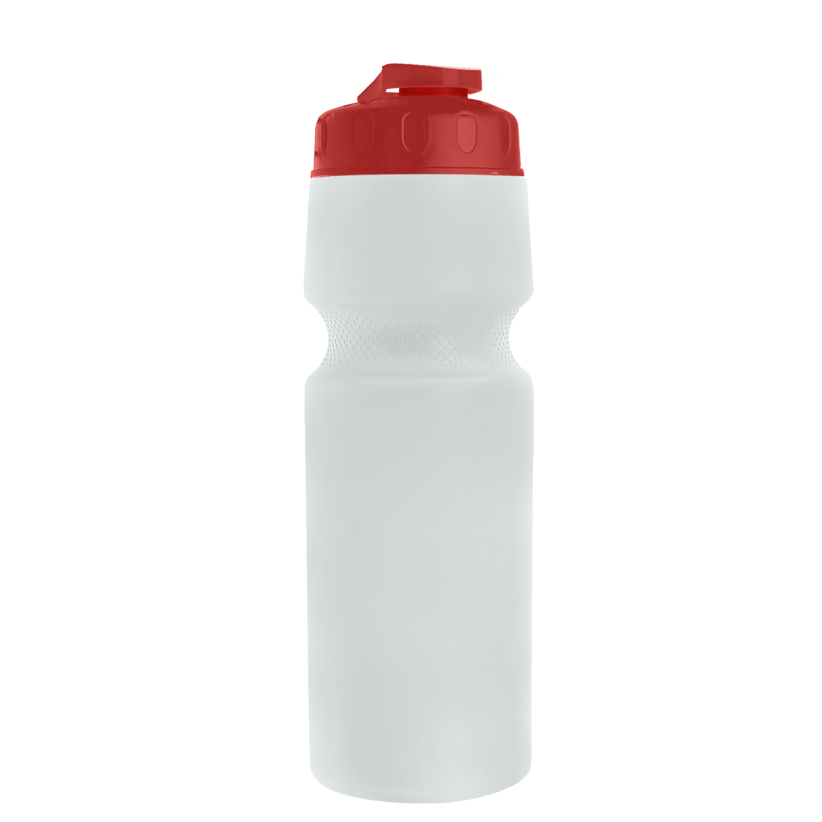 Custom logo Tour Bike Bottle with Flip-Top Lid - 24 oz.