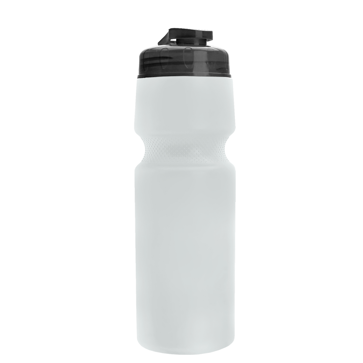 Custom logo Tour Bike Bottle with Flip-Top Lid - 24 oz.
