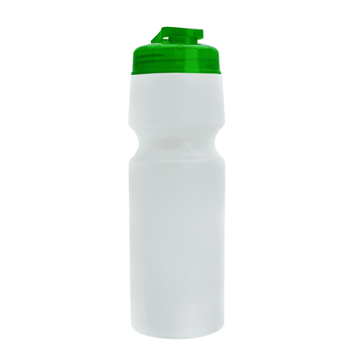 Custom logo Tour Bike Bottle with Flip-Top Lid - 24 oz.