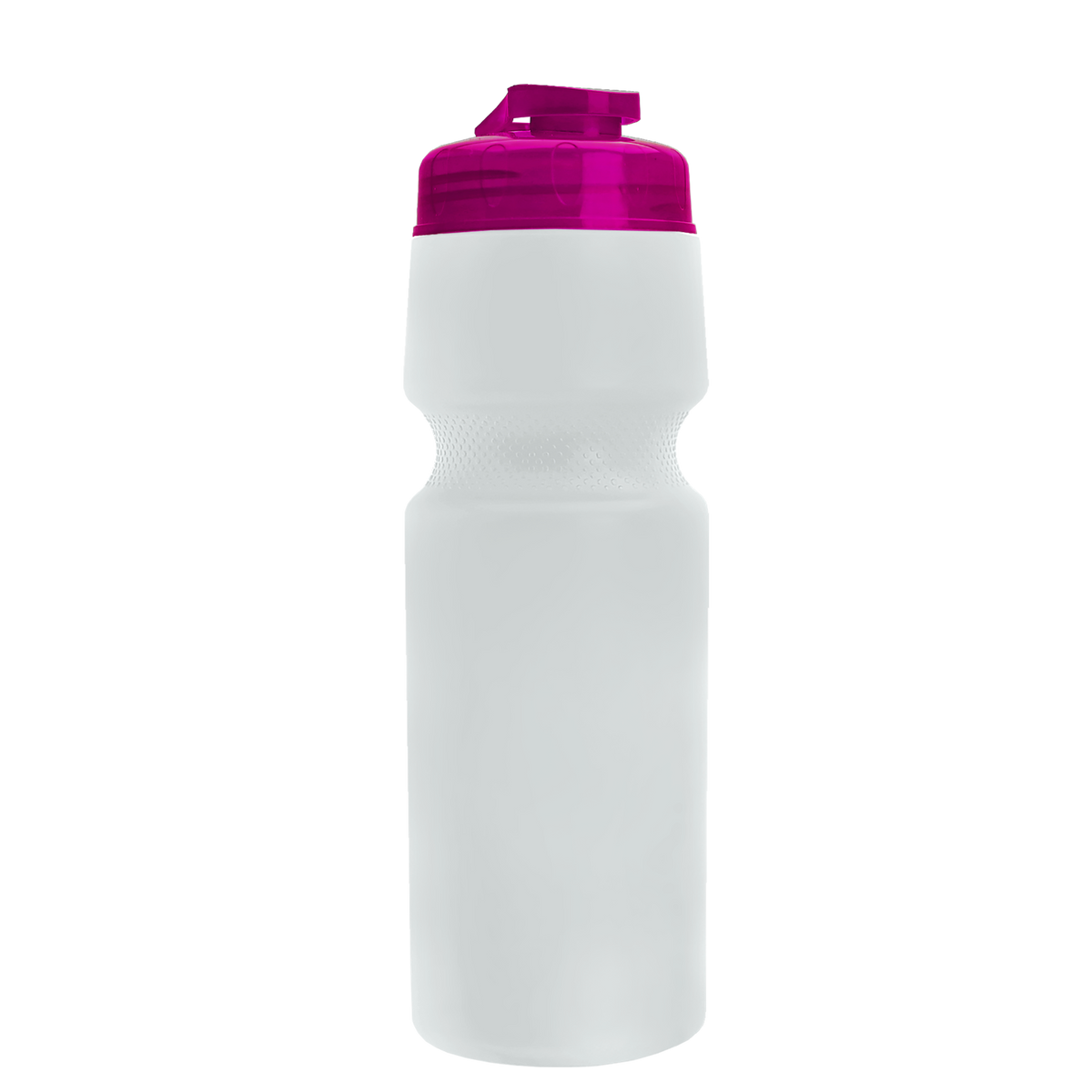 Custom logo Tour Bike Bottle with Flip-Top Lid - 24 oz.