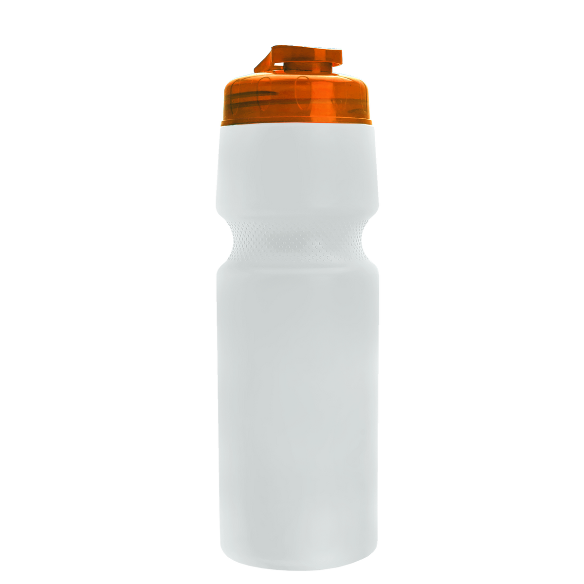 Custom logo Tour Bike Bottle with Flip-Top Lid - 24 oz.
