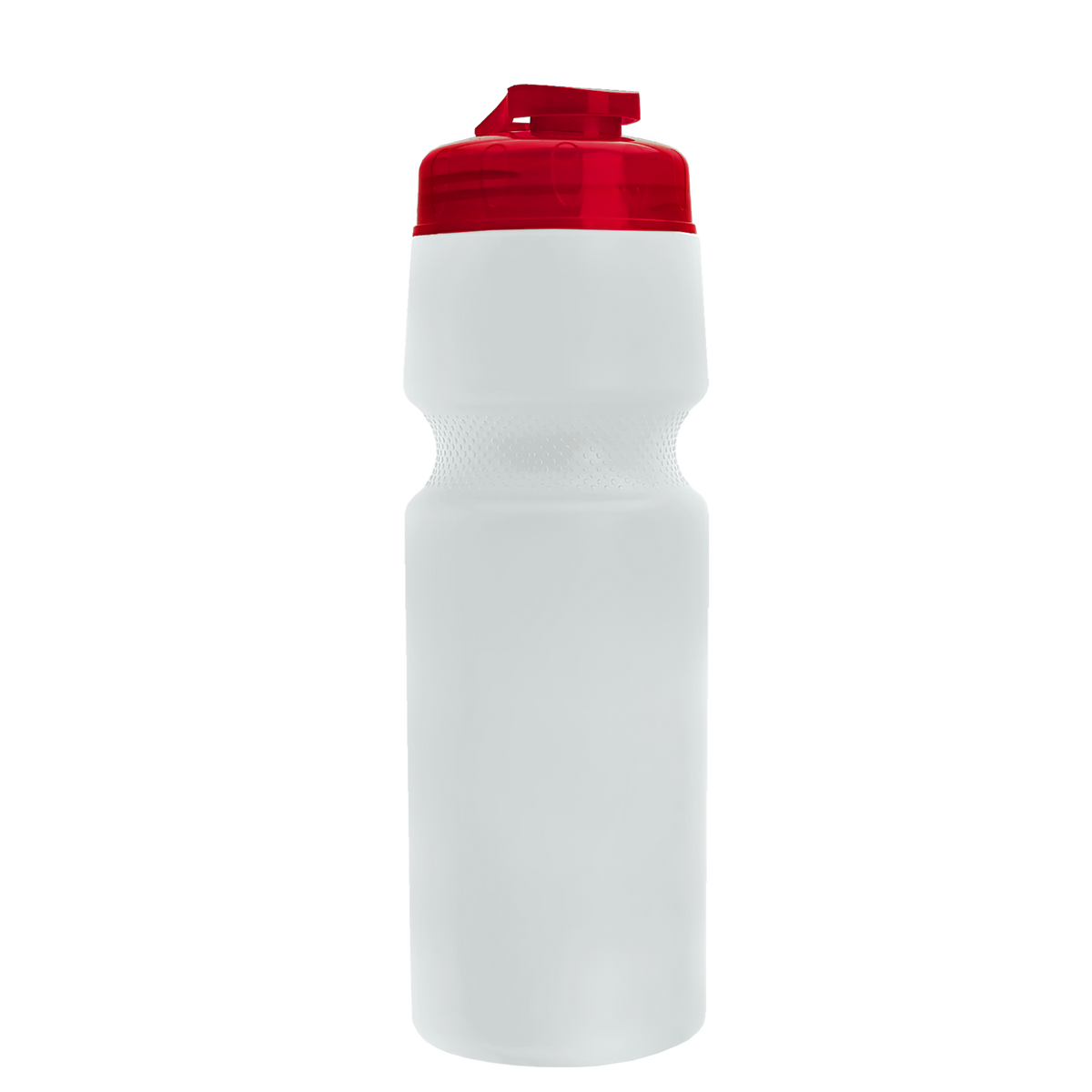 Custom logo Tour Bike Bottle with Flip-Top Lid - 24 oz.