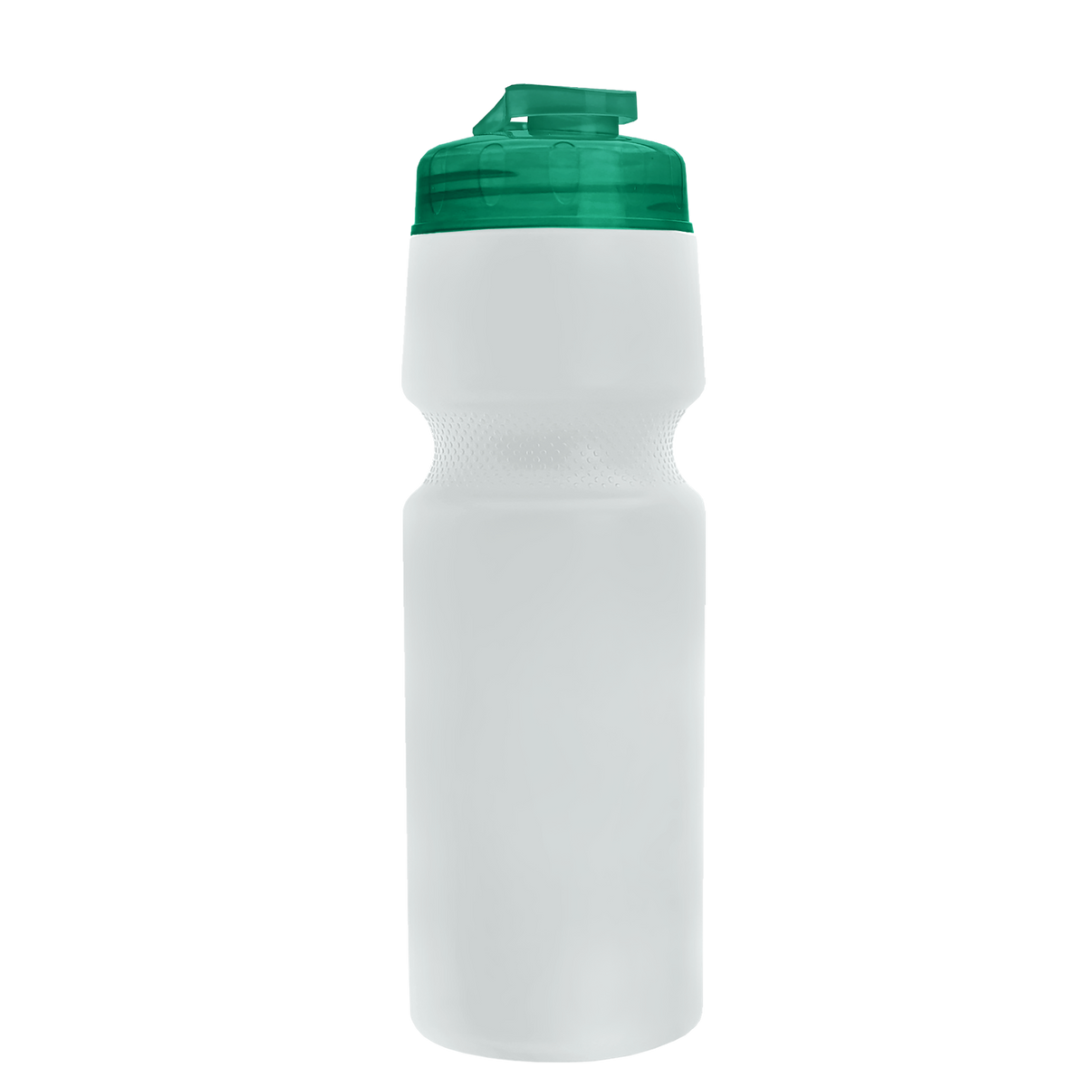 Custom logo Tour Bike Bottle with Flip-Top Lid - 24 oz.