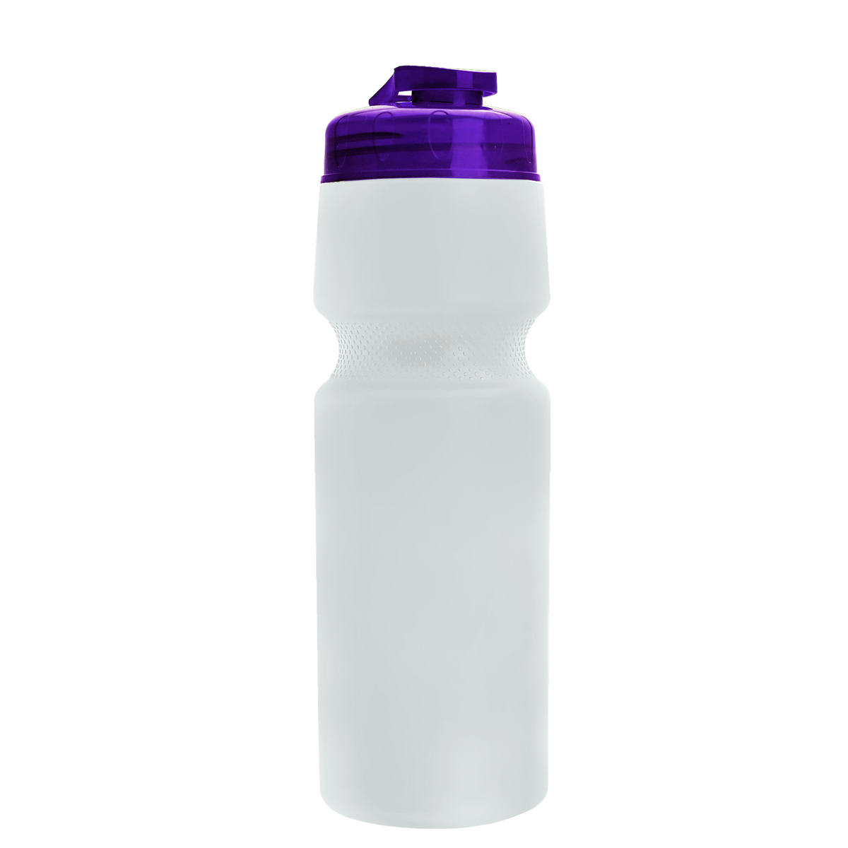Custom logo Tour Bike Bottle with Flip-Top Lid - 24 oz.