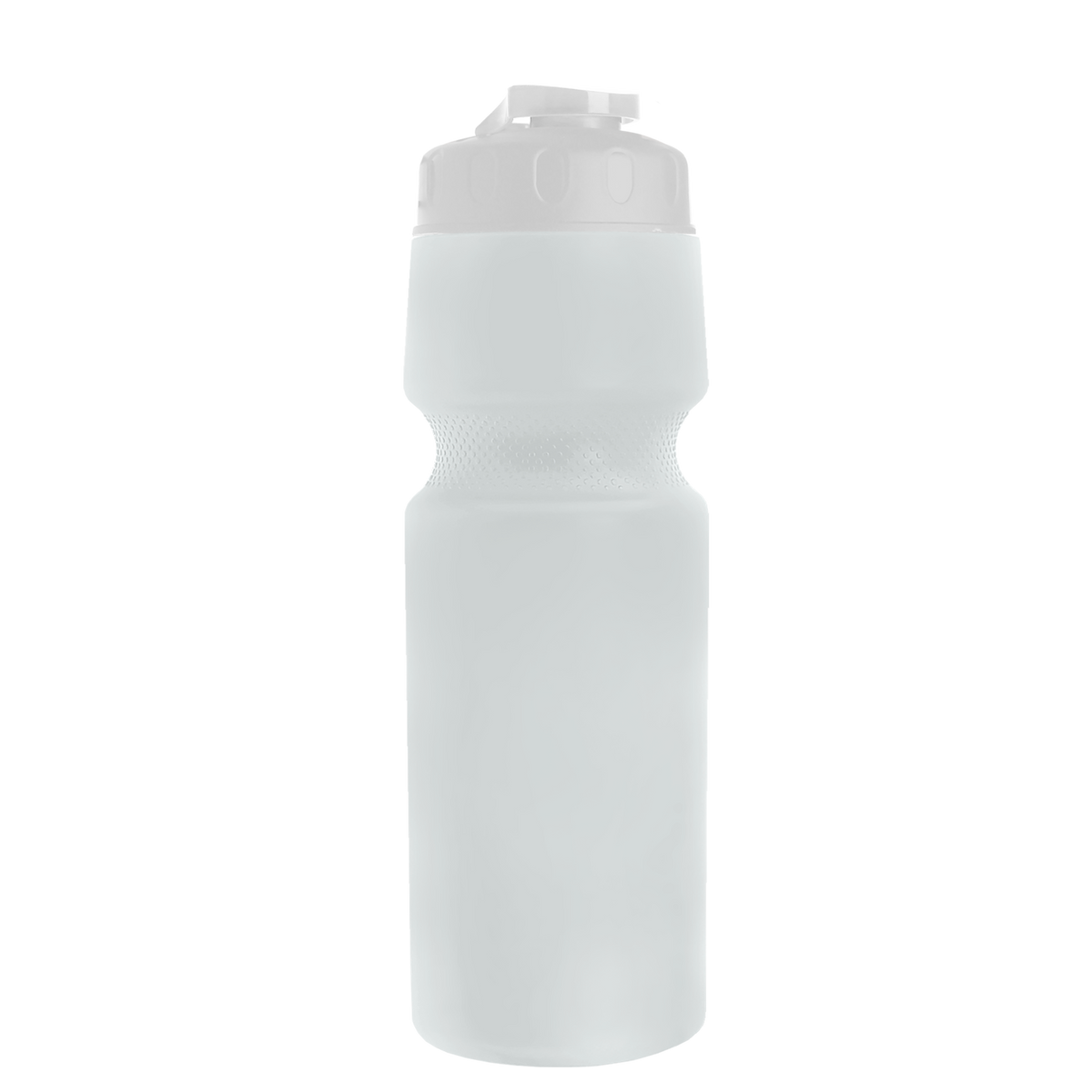 Custom logo Tour Bike Bottle with Flip-Top Lid - 24 oz.