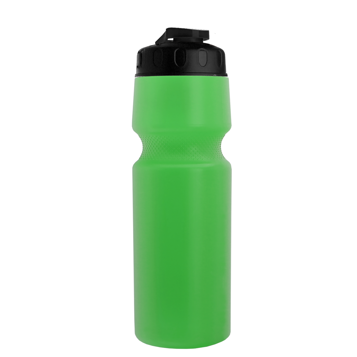 Custom logo Tour Bike Bottle with Flip-Top Lid - 24 oz.