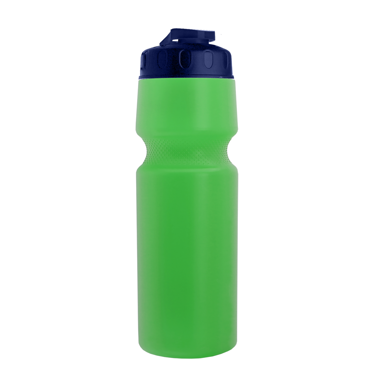 Custom logo Tour Bike Bottle with Flip-Top Lid - 24 oz.