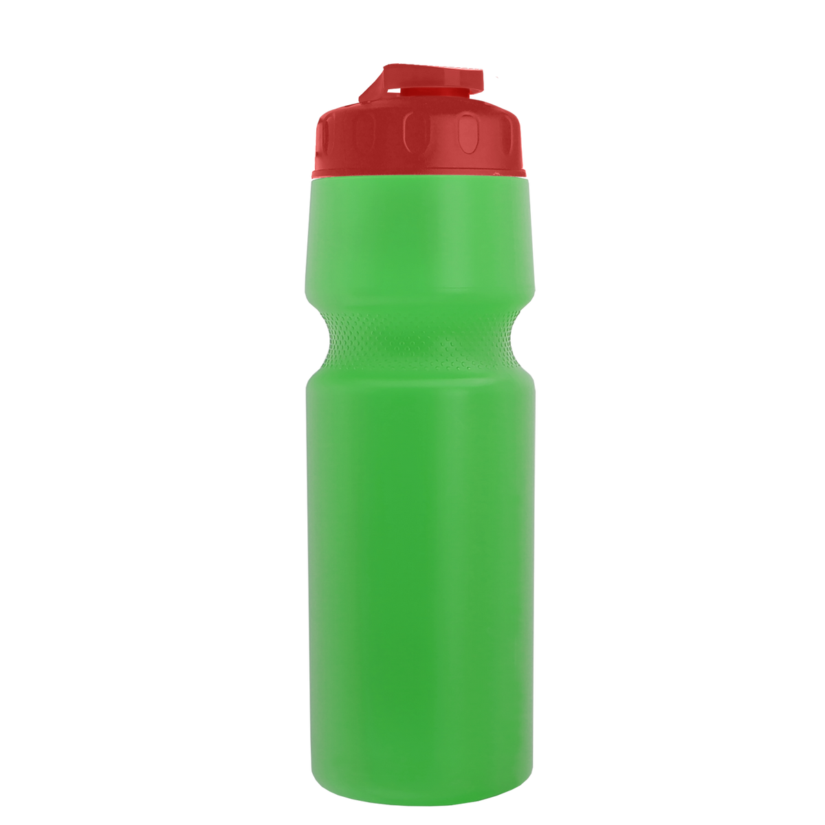 Custom logo Tour Bike Bottle with Flip-Top Lid - 24 oz.