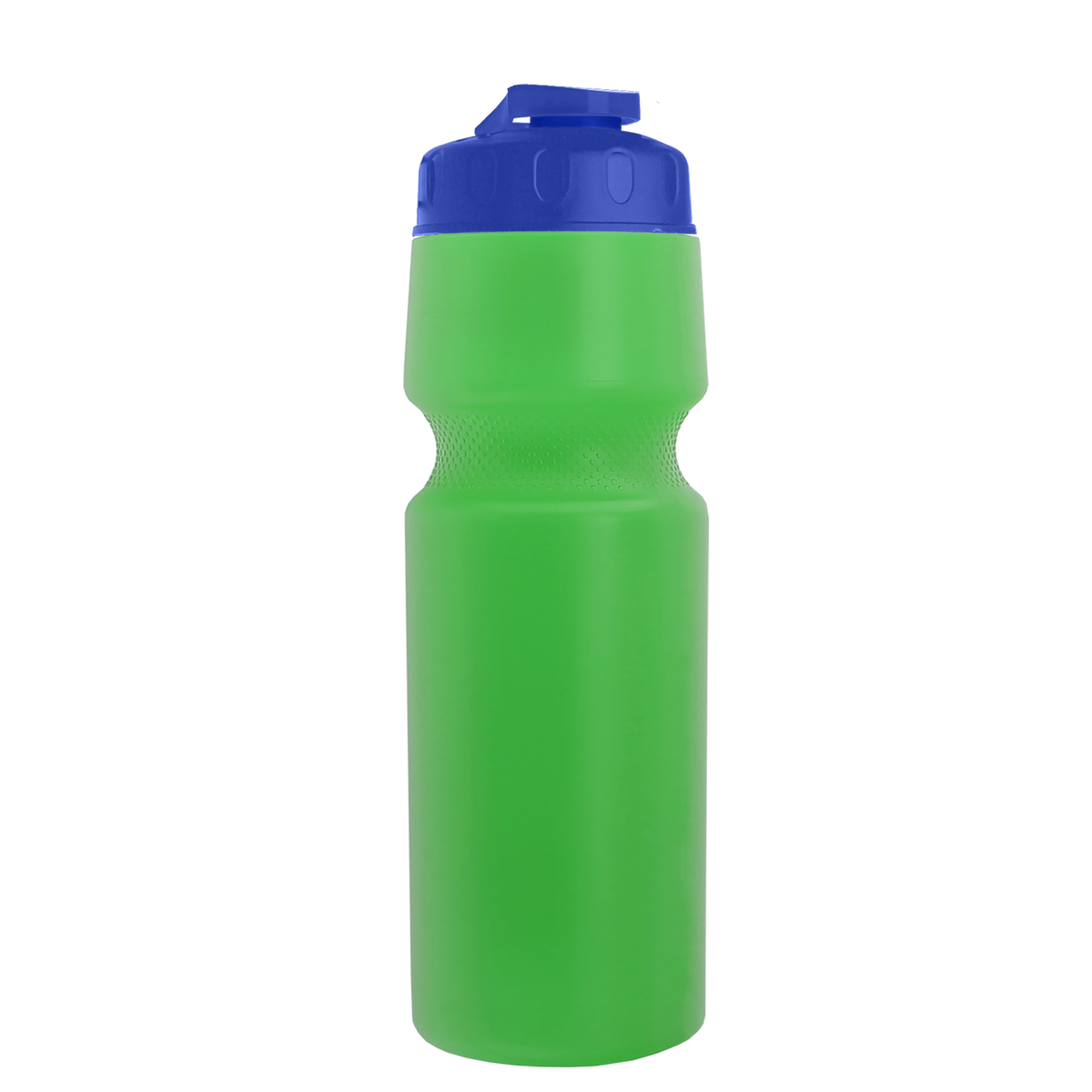 Custom logo Tour Bike Bottle with Flip-Top Lid - 24 oz.