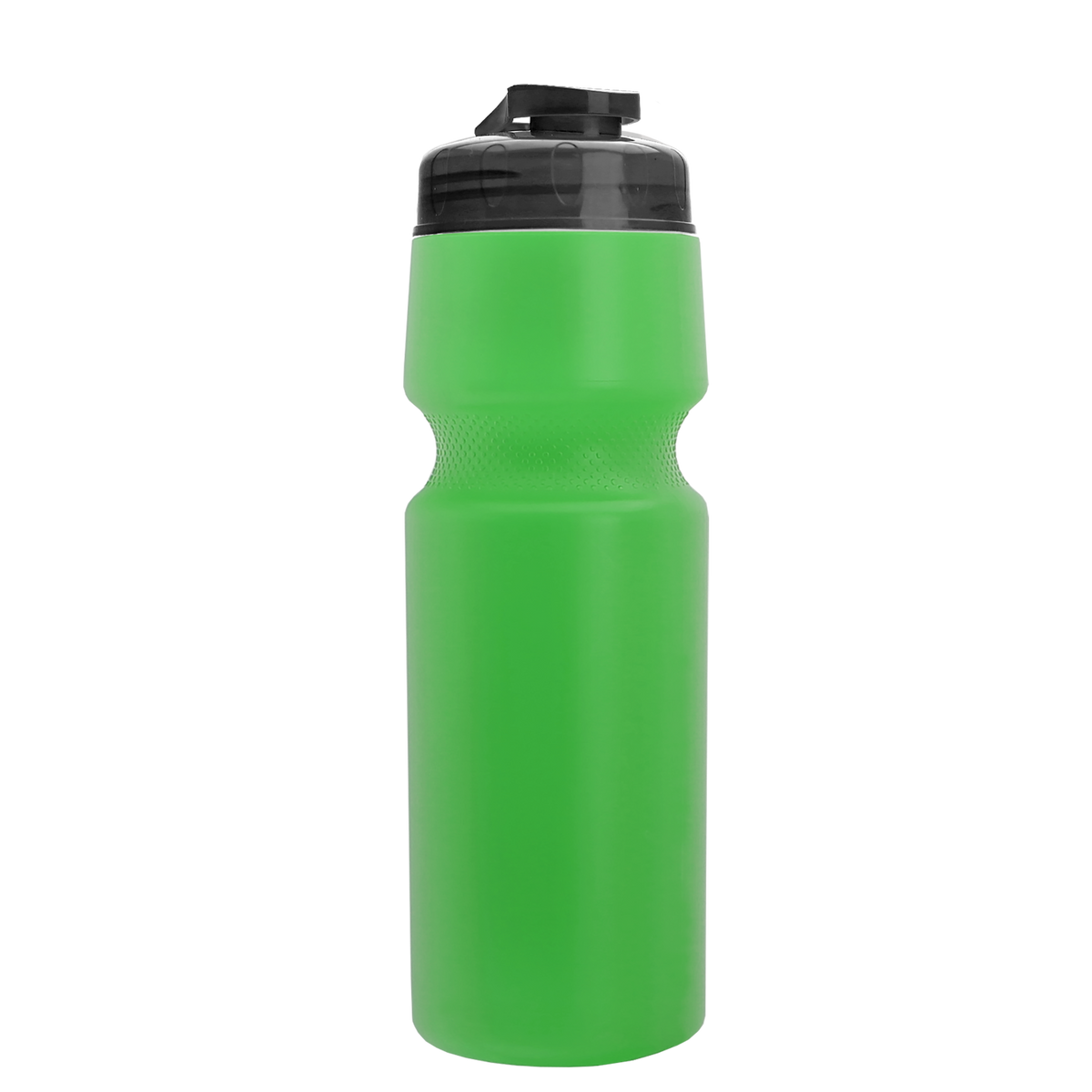 Custom logo Tour Bike Bottle with Flip-Top Lid - 24 oz.