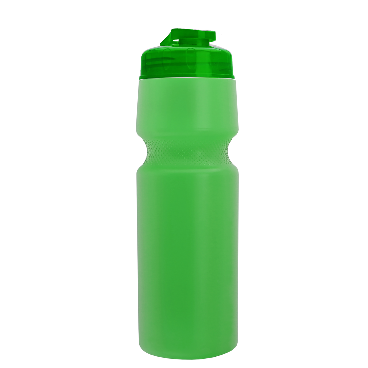 Custom logo Tour Bike Bottle with Flip-Top Lid - 24 oz.