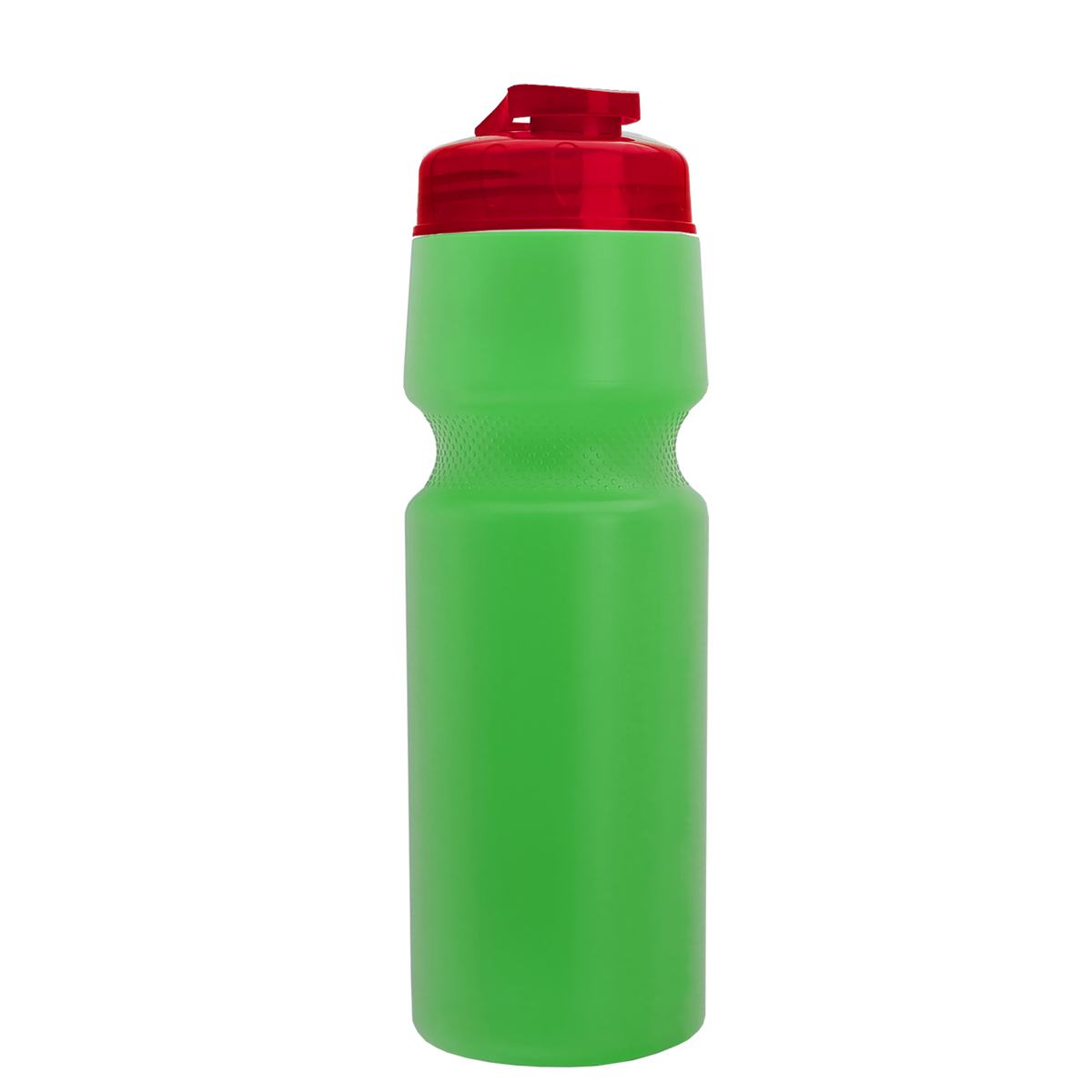 Custom logo Tour Bike Bottle with Flip-Top Lid - 24 oz.