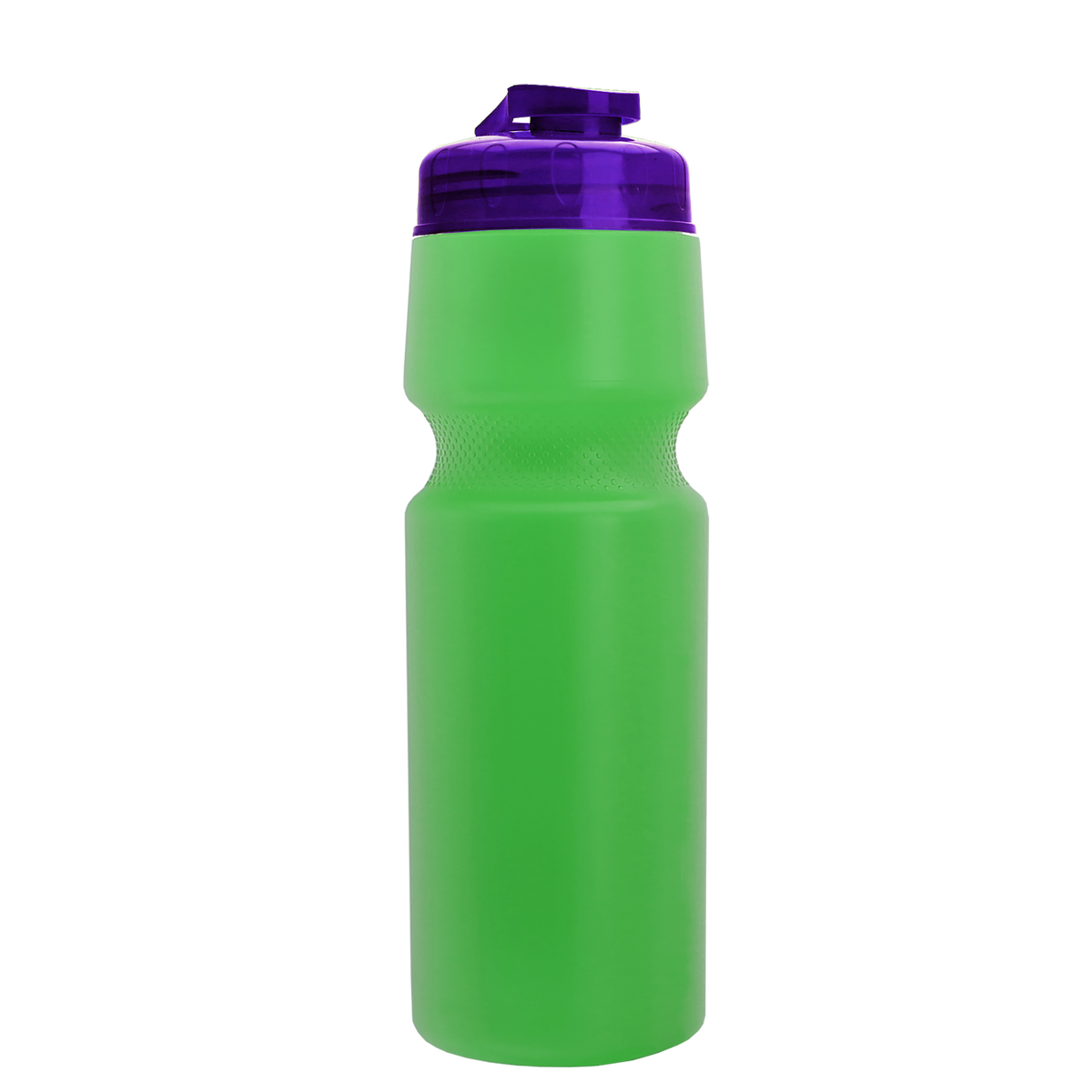 Custom logo Tour Bike Bottle with Flip-Top Lid - 24 oz.