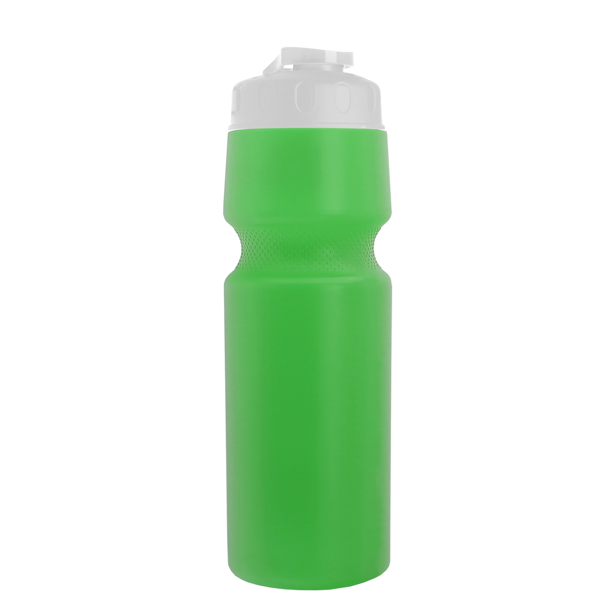 Custom logo Tour Bike Bottle with Flip-Top Lid - 24 oz.