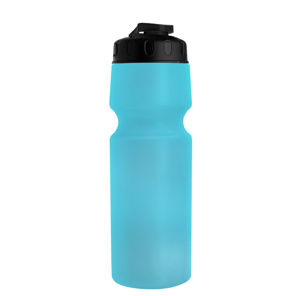 Custom logo Tour Bike Bottle with Flip-Top Lid - 24 oz.