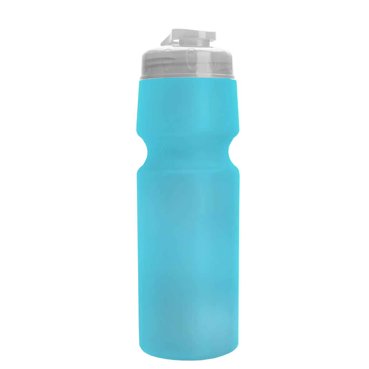 Custom logo Tour Bike Bottle with Flip-Top Lid - 24 oz.