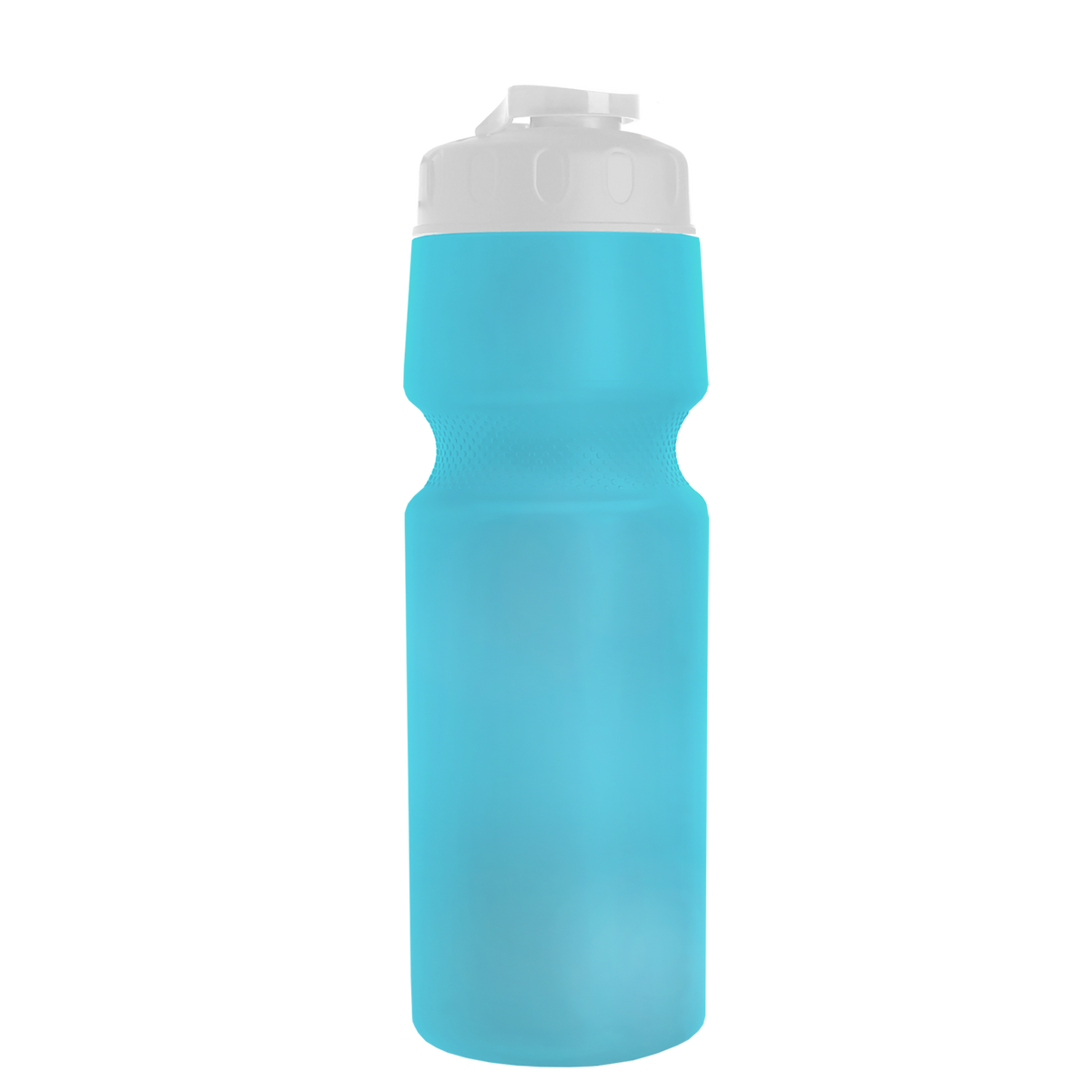 Custom logo Tour Bike Bottle with Flip-Top Lid - 24 oz.