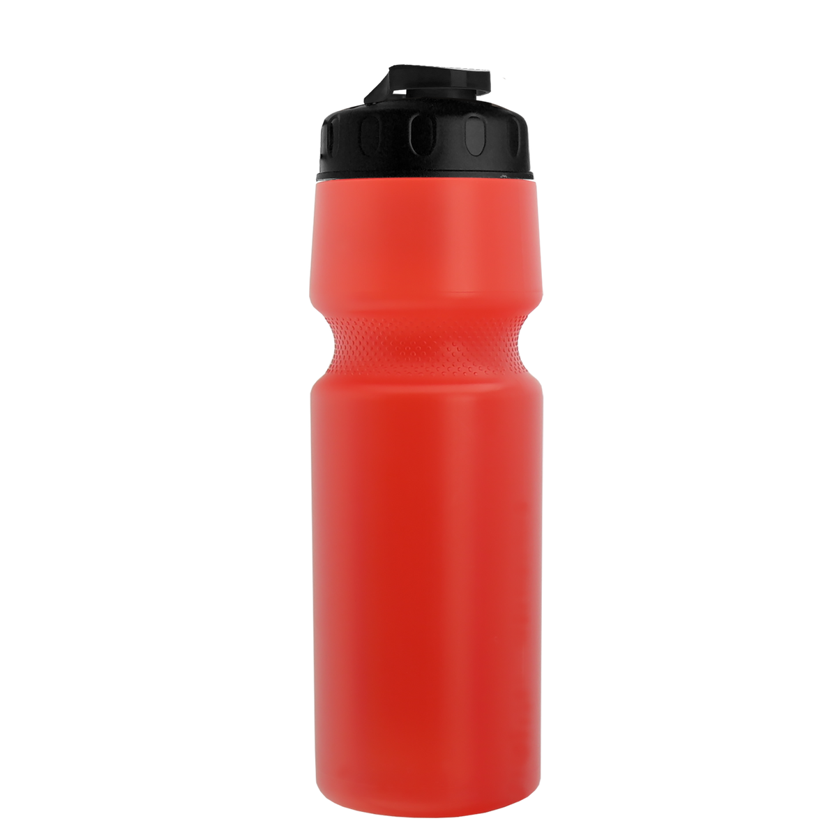 Custom logo Tour Bike Bottle with Flip-Top Lid - 24 oz.