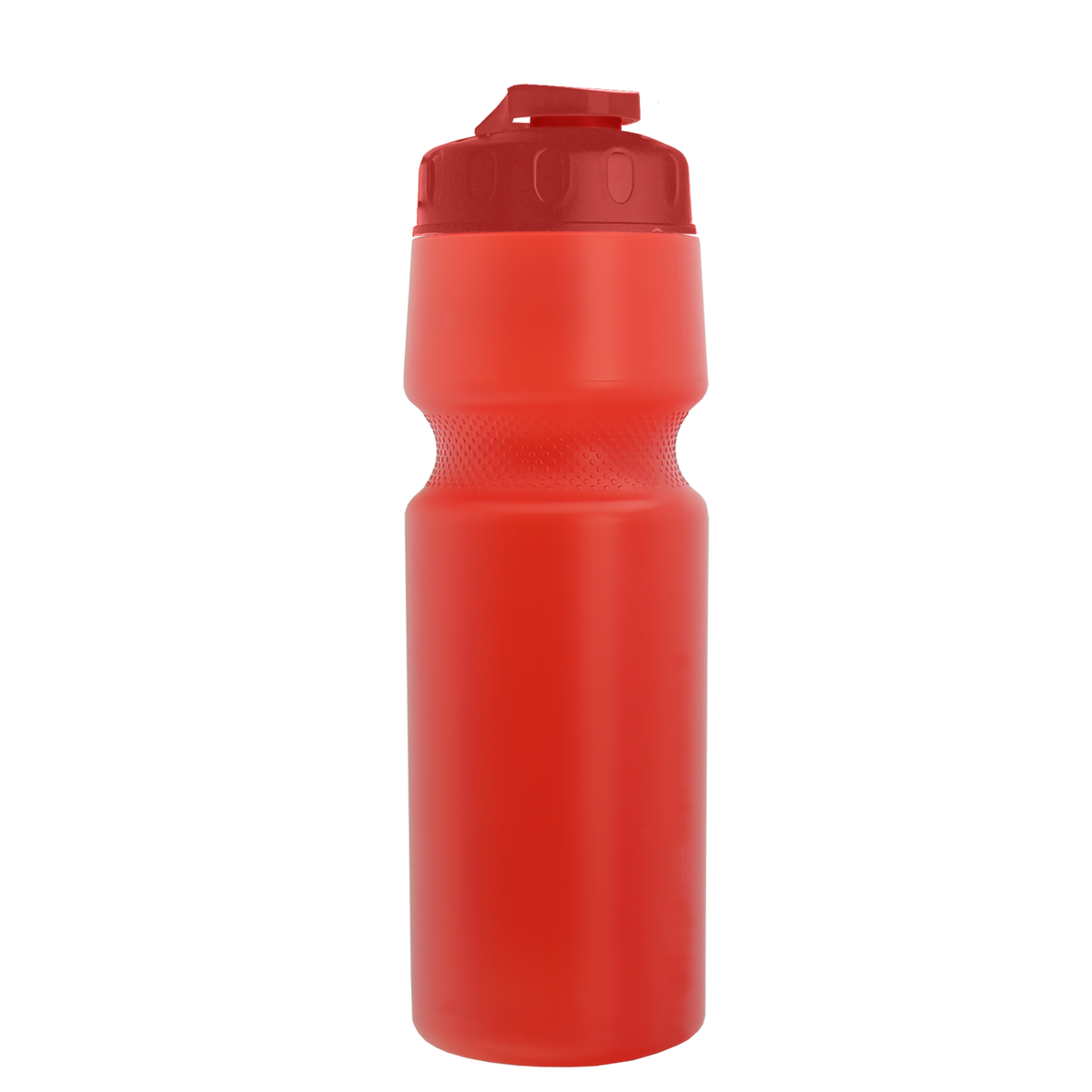 Custom logo Tour Bike Bottle with Flip-Top Lid - 24 oz.