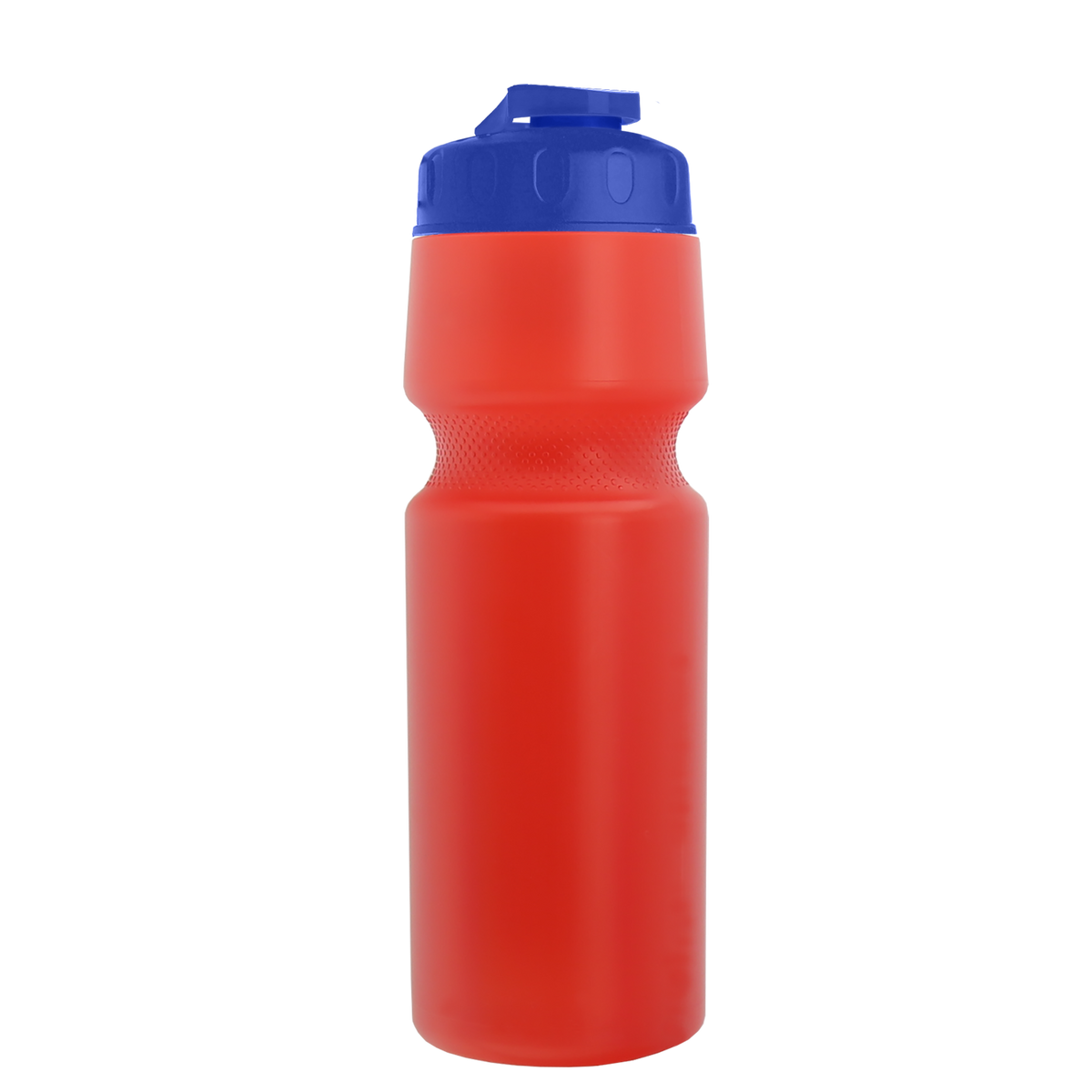 Custom logo Tour Bike Bottle with Flip-Top Lid - 24 oz.