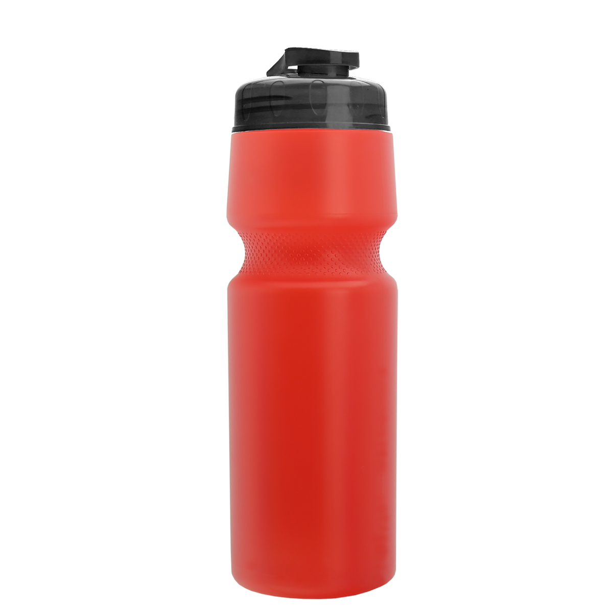 Custom logo Tour Bike Bottle with Flip-Top Lid - 24 oz.