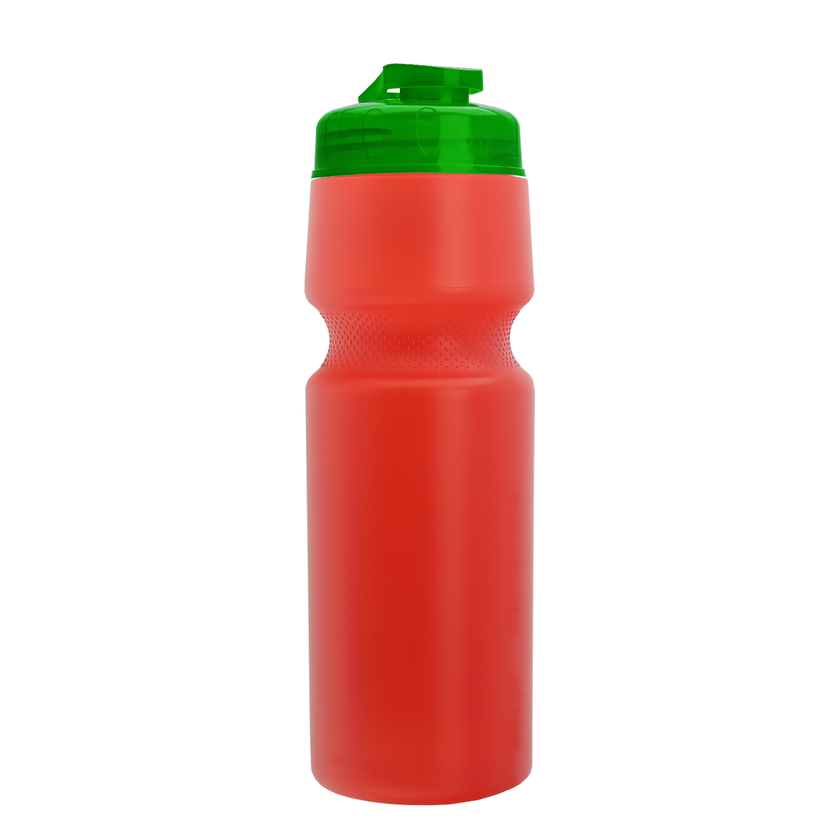 Custom logo Tour Bike Bottle with Flip-Top Lid - 24 oz.