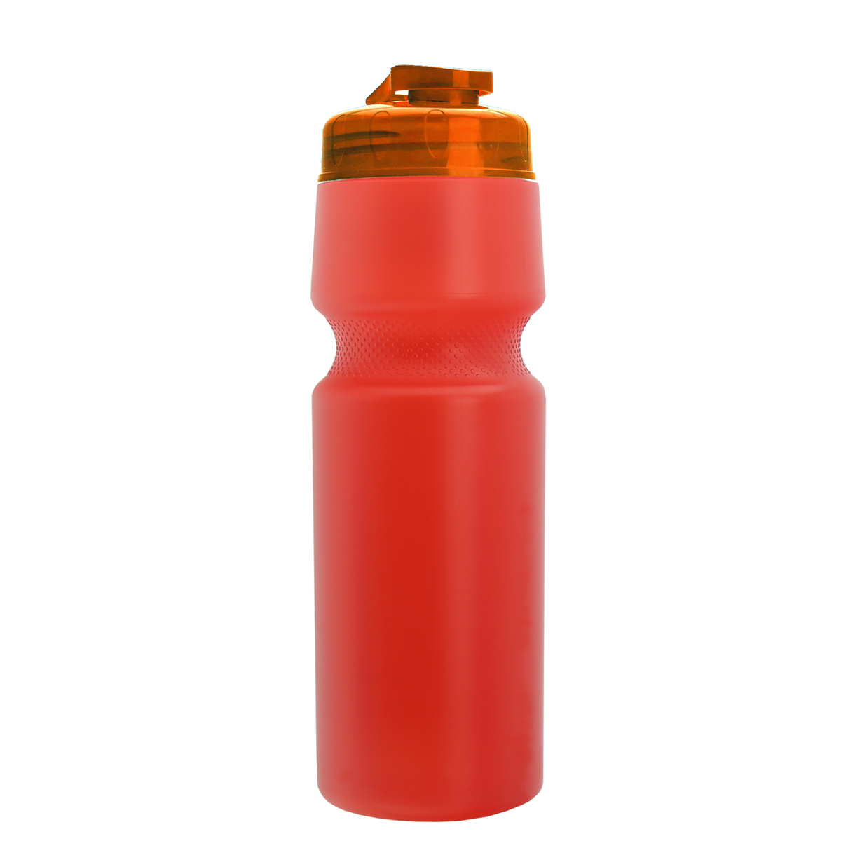Custom logo Tour Bike Bottle with Flip-Top Lid - 24 oz.