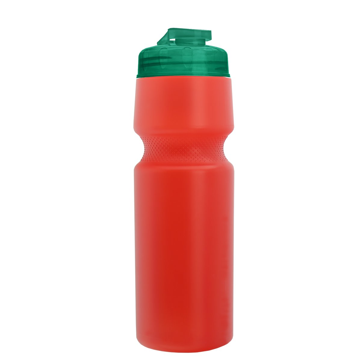 Custom logo Tour Bike Bottle with Flip-Top Lid - 24 oz.