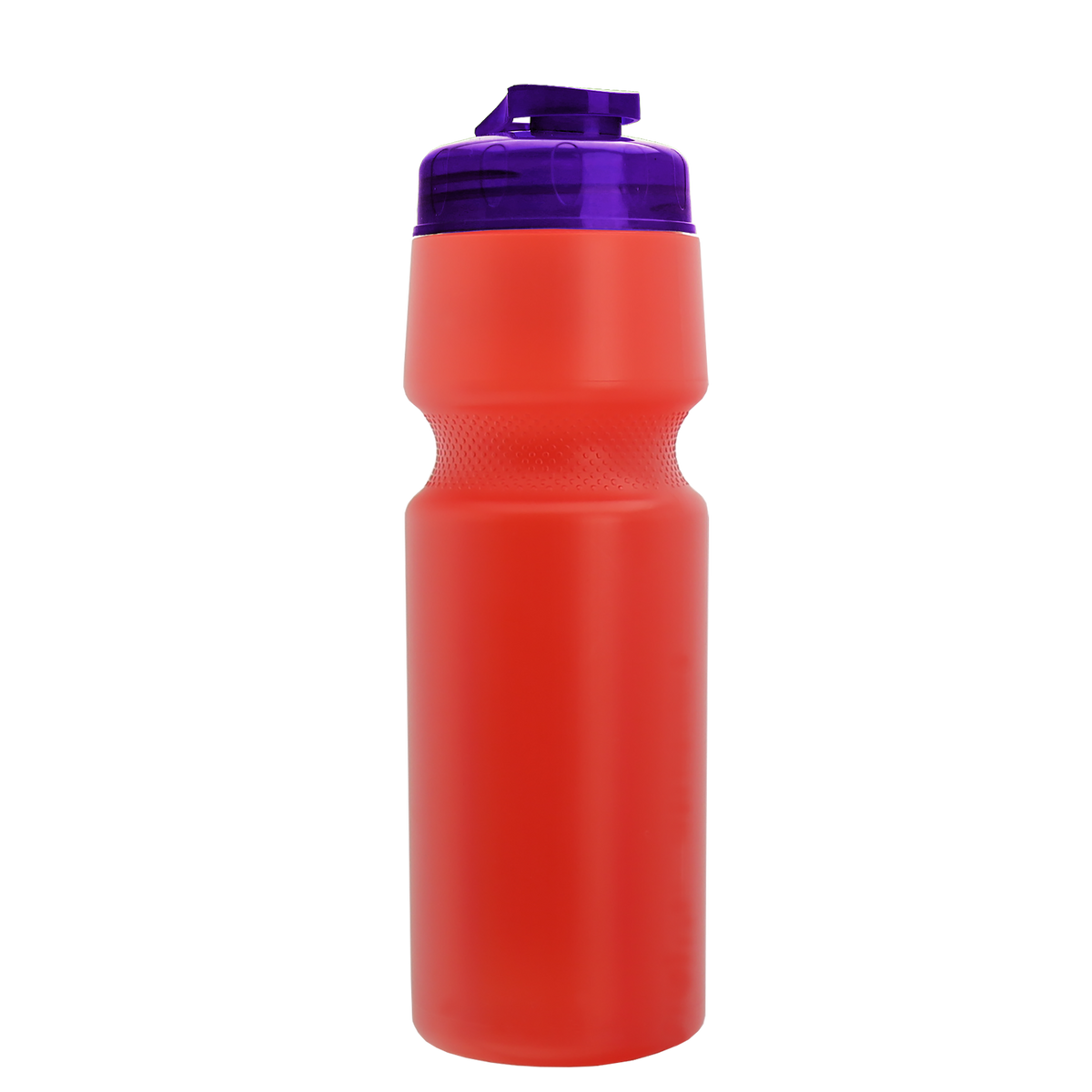 Custom logo Tour Bike Bottle with Flip-Top Lid - 24 oz.