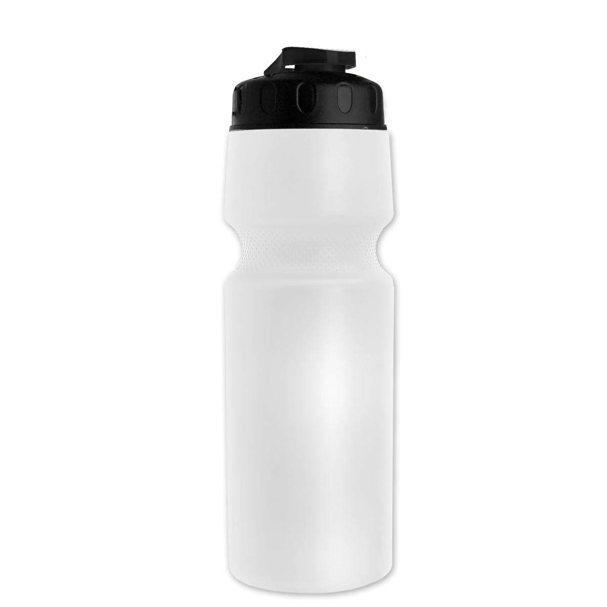 Custom logo Tour Bike Bottle with Flip-Top Lid - 24 oz.