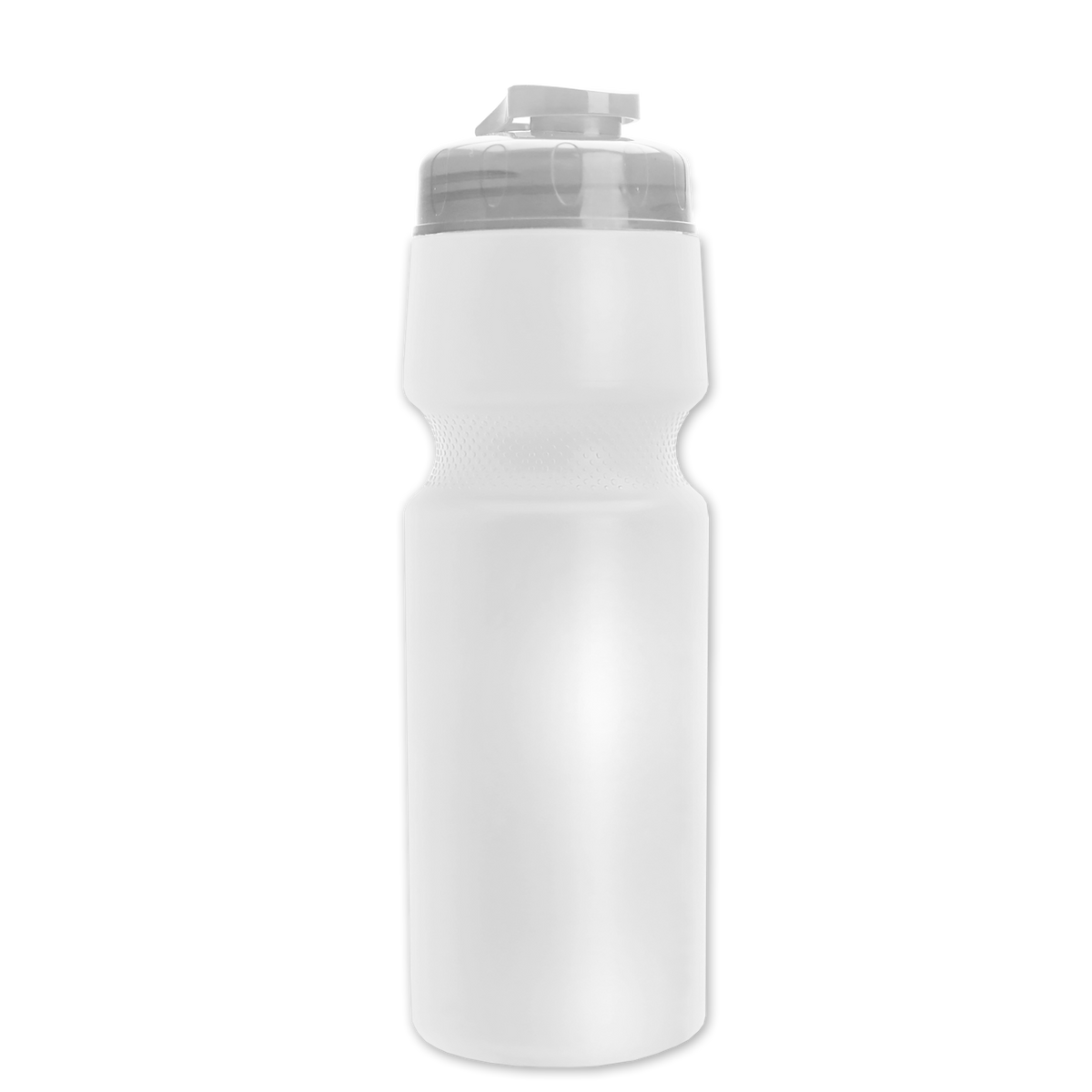 Custom logo Tour Bike Bottle with Flip-Top Lid - 24 oz.