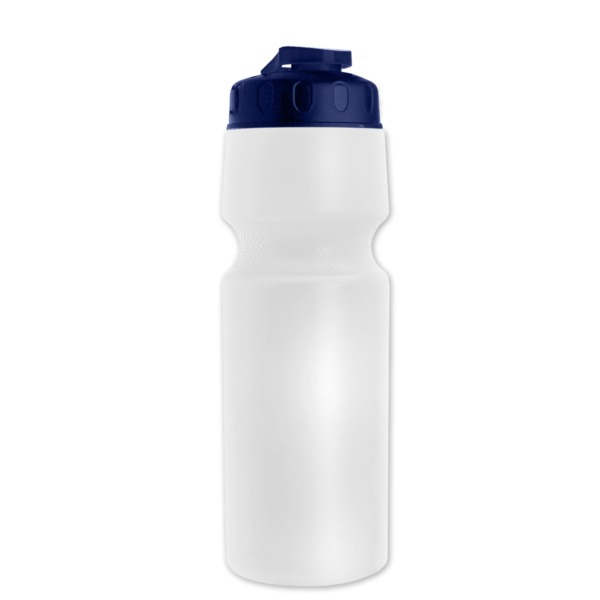 Custom logo Tour Bike Bottle with Flip-Top Lid - 24 oz.