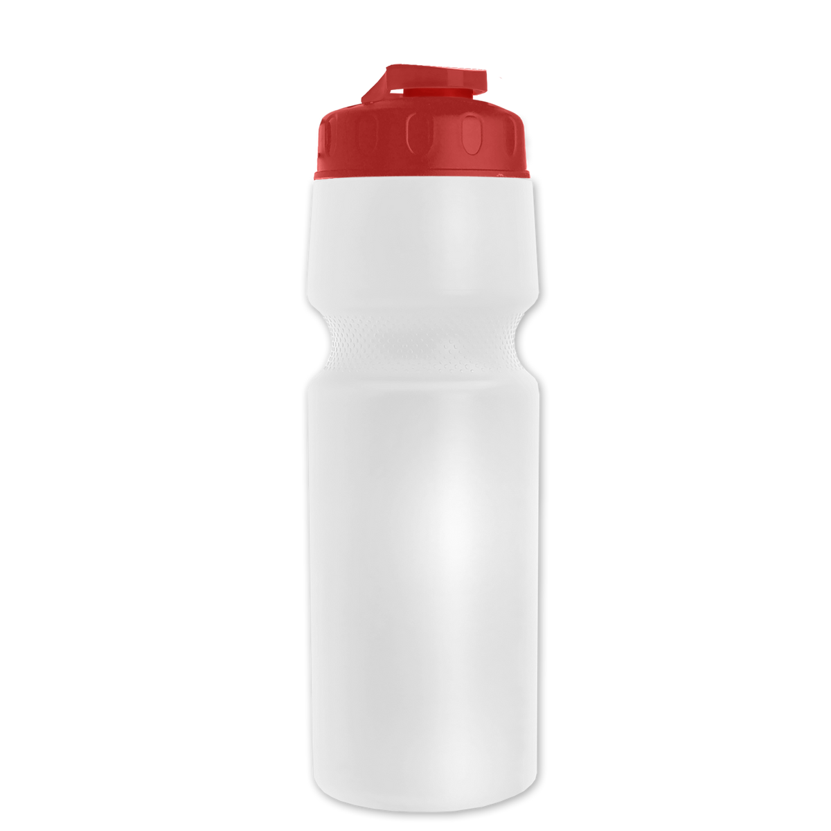 Custom logo Tour Bike Bottle with Flip-Top Lid - 24 oz.