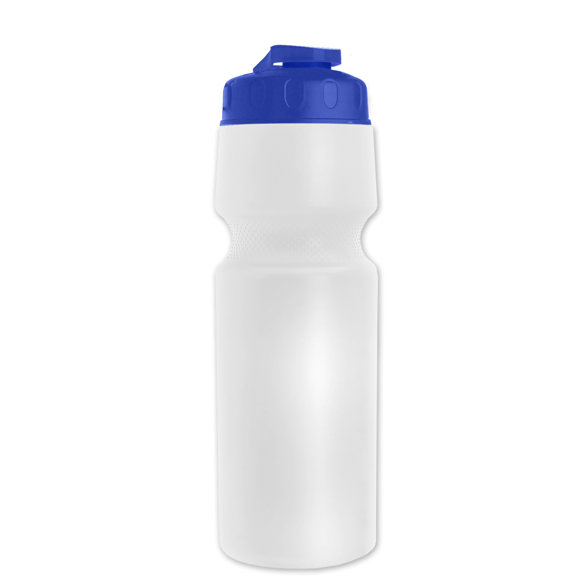 Custom logo Tour Bike Bottle with Flip-Top Lid - 24 oz.