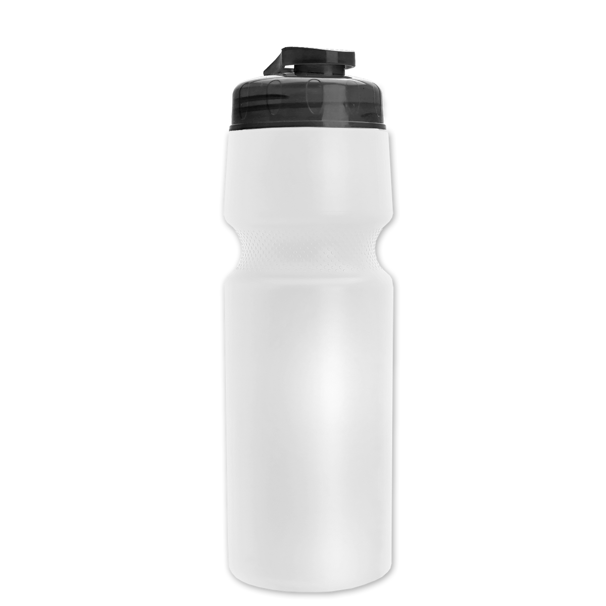 Custom logo Tour Bike Bottle with Flip-Top Lid - 24 oz.