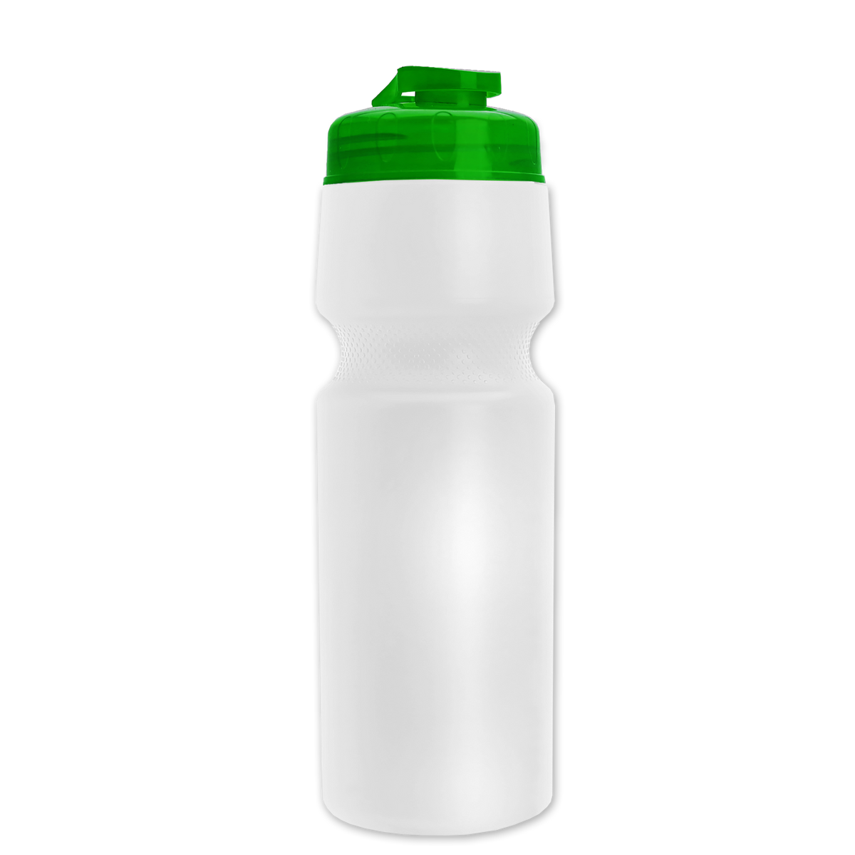 Custom logo Tour Bike Bottle with Flip-Top Lid - 24 oz.