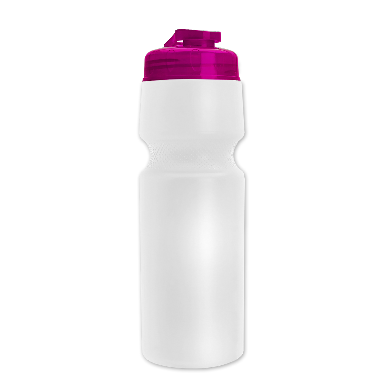 Custom logo Tour Bike Bottle with Flip-Top Lid - 24 oz.